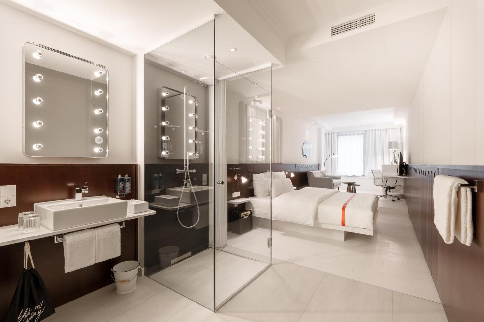 Ruby Hanna Hotel שטוטגרט מראה חיצוני תמונה