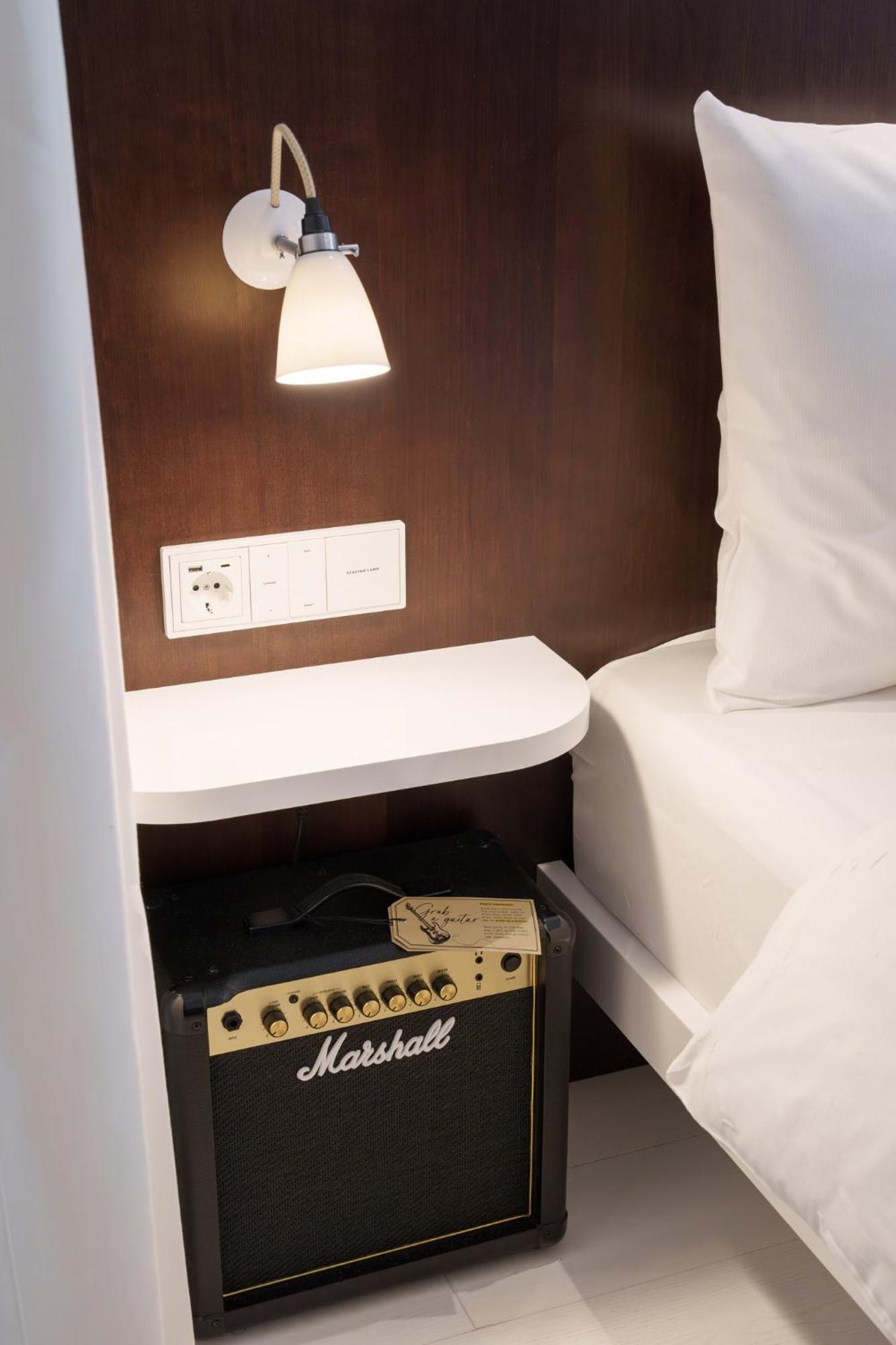 Ruby Hanna Hotel שטוטגרט מראה חיצוני תמונה