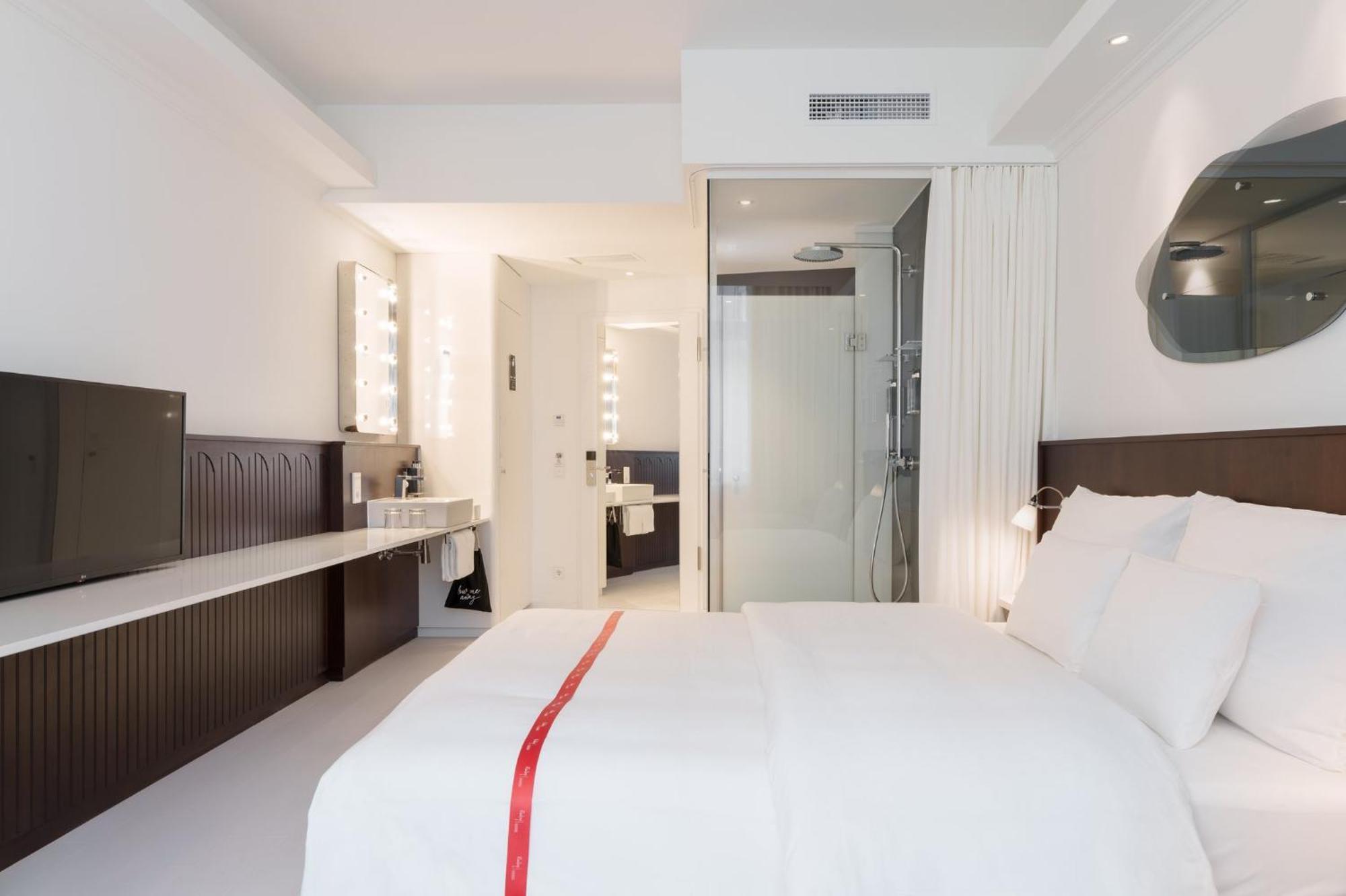 Ruby Hanna Hotel שטוטגרט מראה חיצוני תמונה