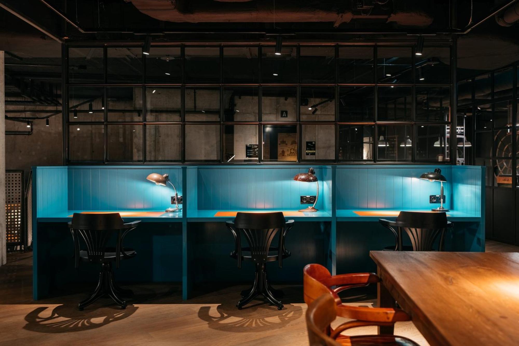 Ruby Hanna Hotel שטוטגרט מראה חיצוני תמונה