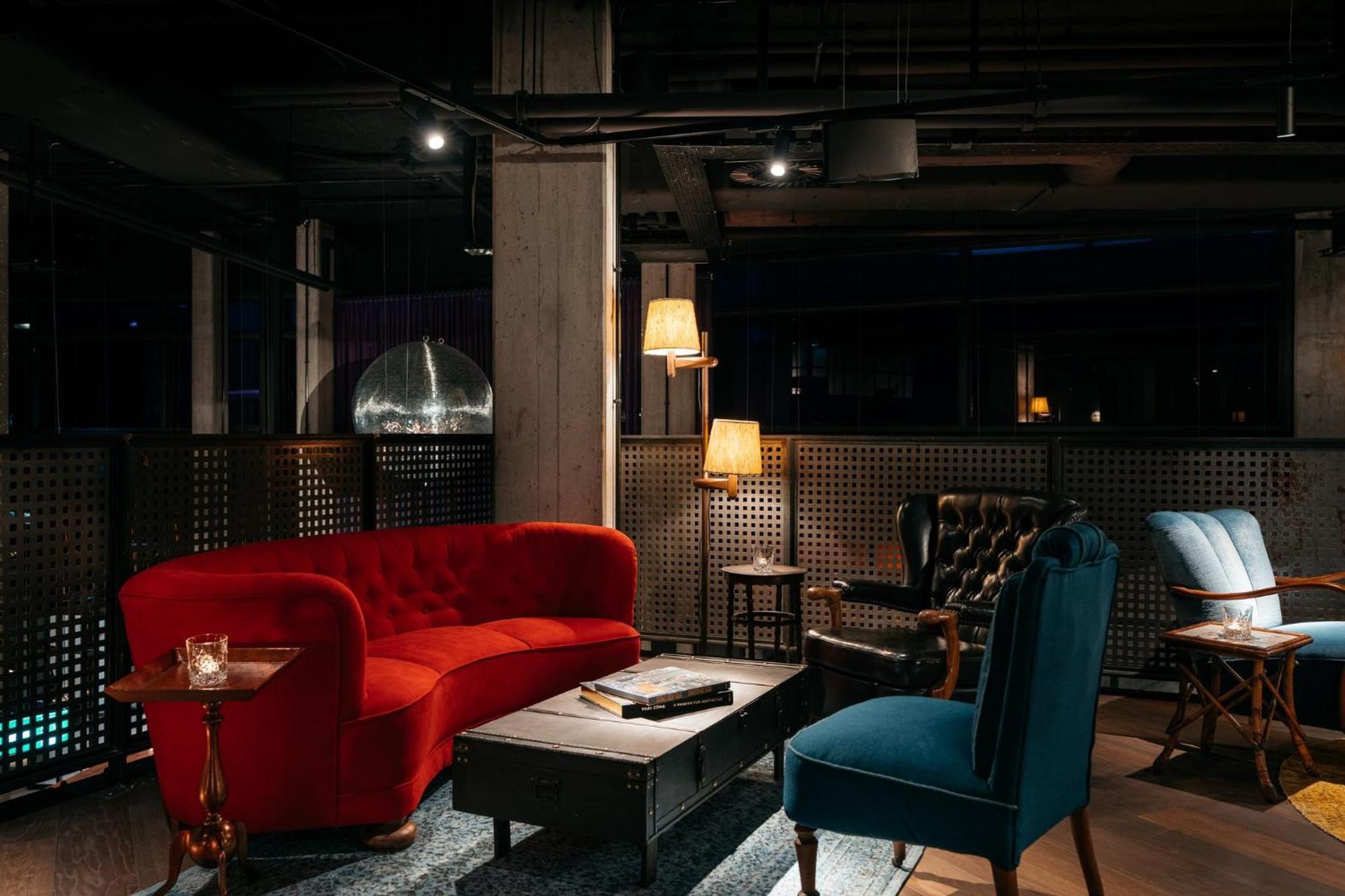 Ruby Hanna Hotel שטוטגרט מראה חיצוני תמונה