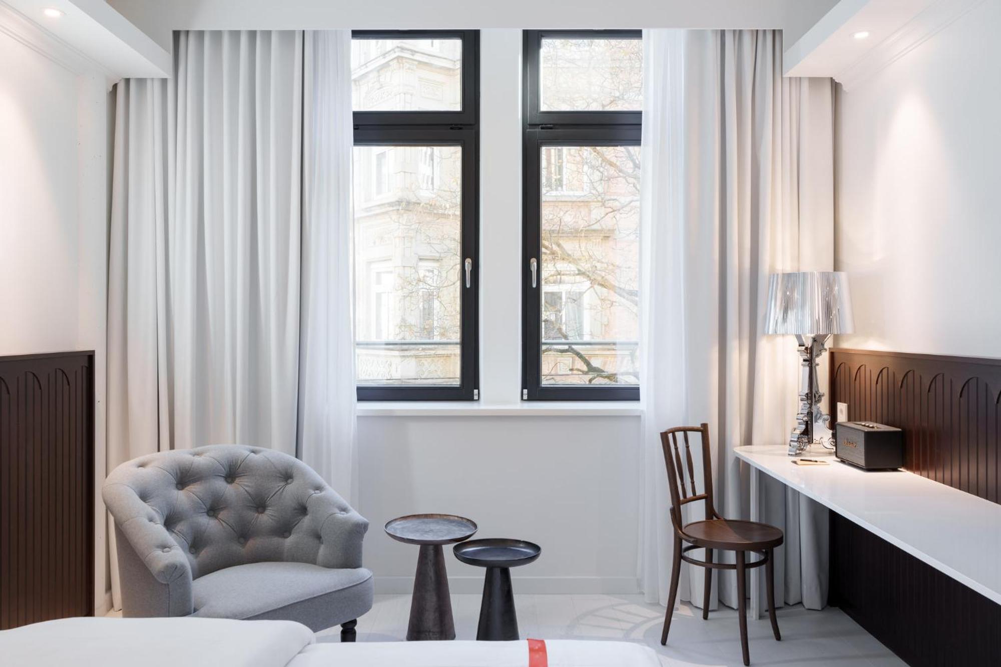 Ruby Hanna Hotel שטוטגרט מראה חיצוני תמונה