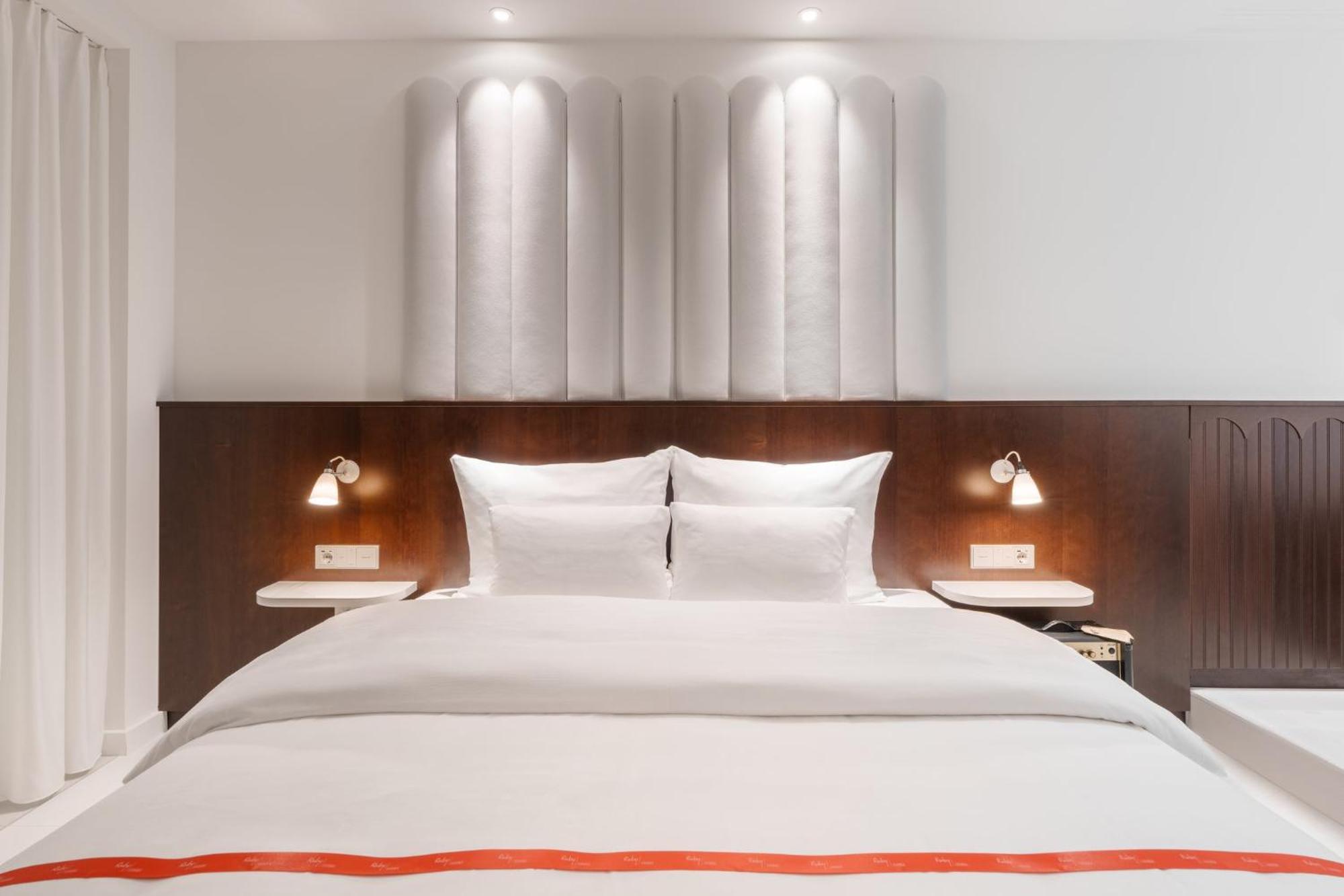 Ruby Hanna Hotel שטוטגרט מראה חיצוני תמונה