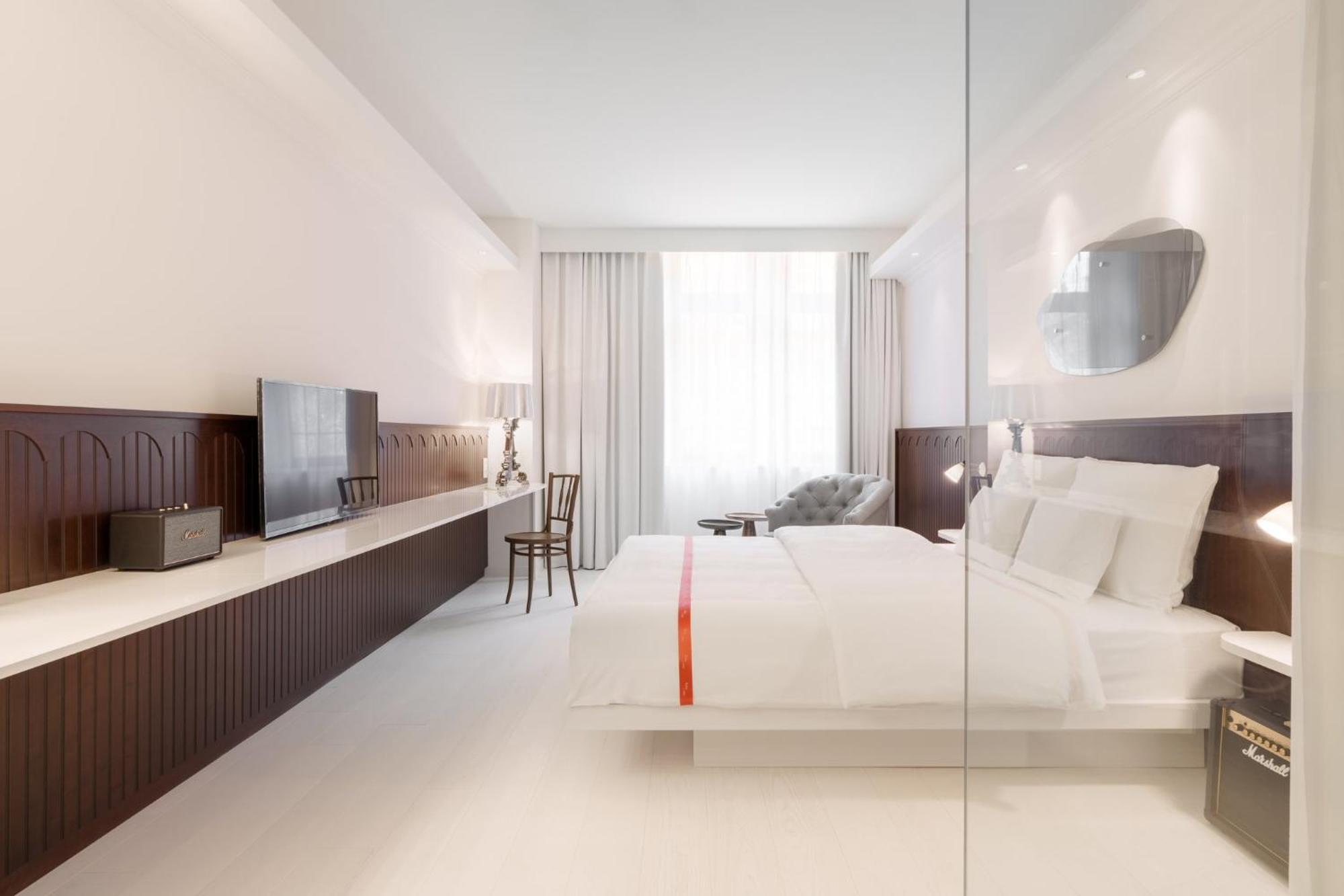Ruby Hanna Hotel שטוטגרט מראה חיצוני תמונה