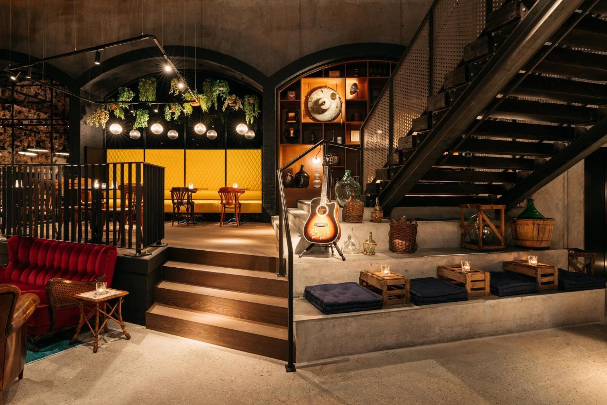 Ruby Hanna Hotel שטוטגרט מראה חיצוני תמונה