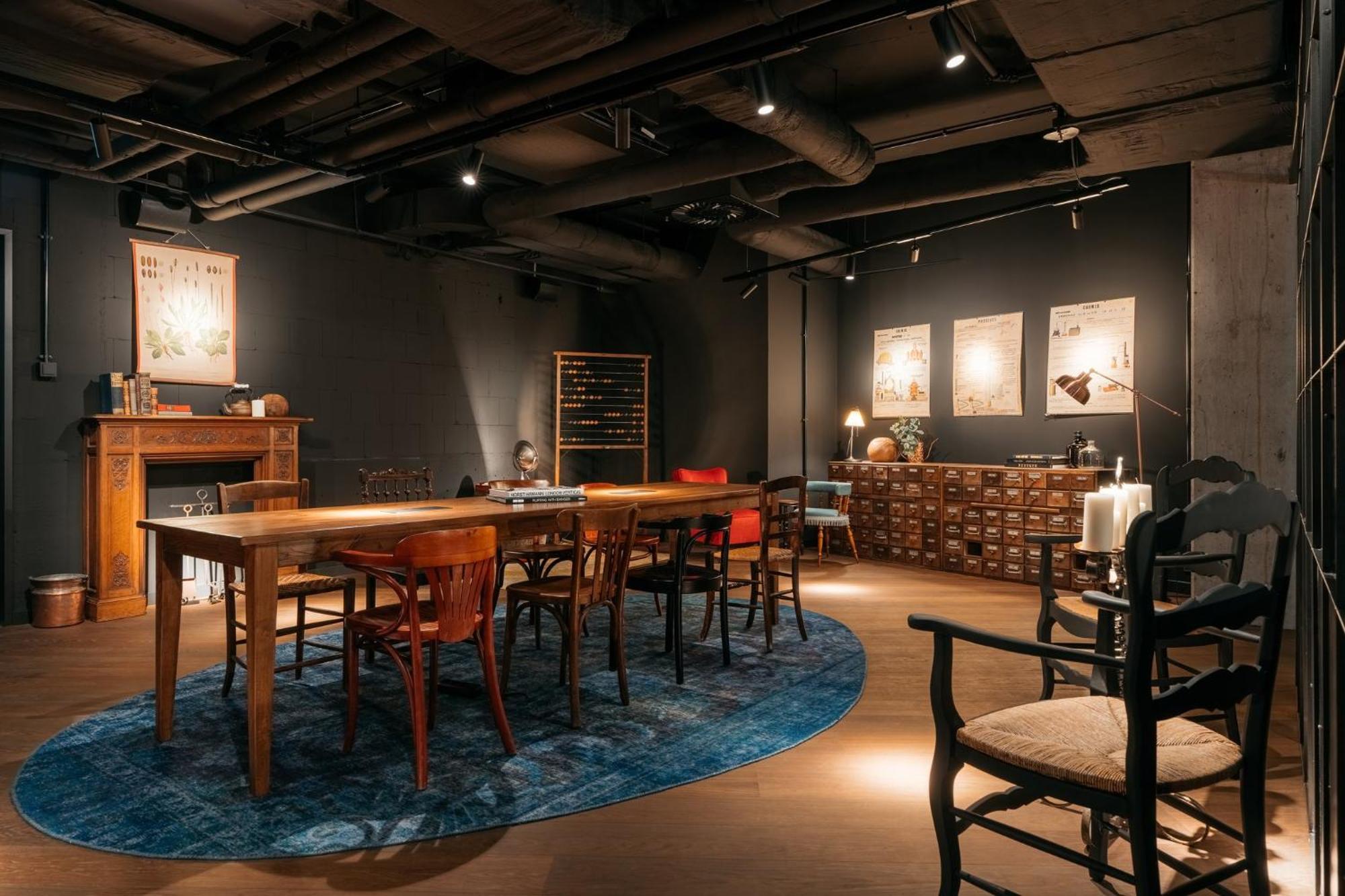 Ruby Hanna Hotel שטוטגרט מראה חיצוני תמונה