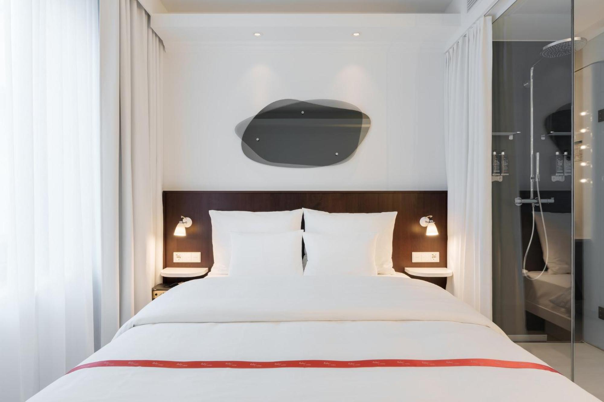 Ruby Hanna Hotel שטוטגרט מראה חיצוני תמונה