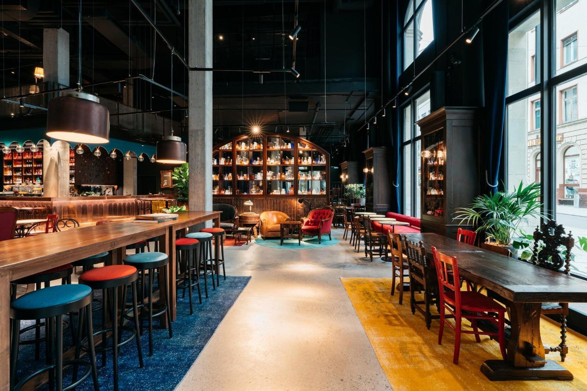 Ruby Hanna Hotel שטוטגרט מראה חיצוני תמונה