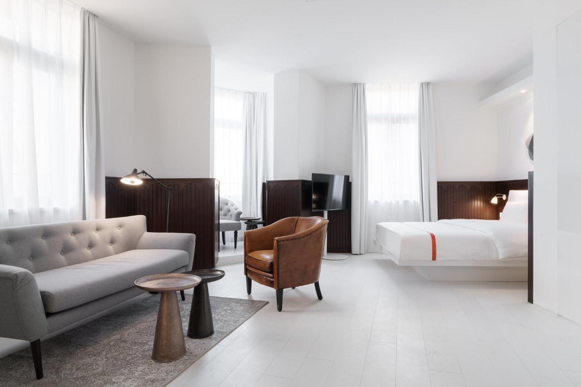 Ruby Hanna Hotel שטוטגרט מראה חיצוני תמונה