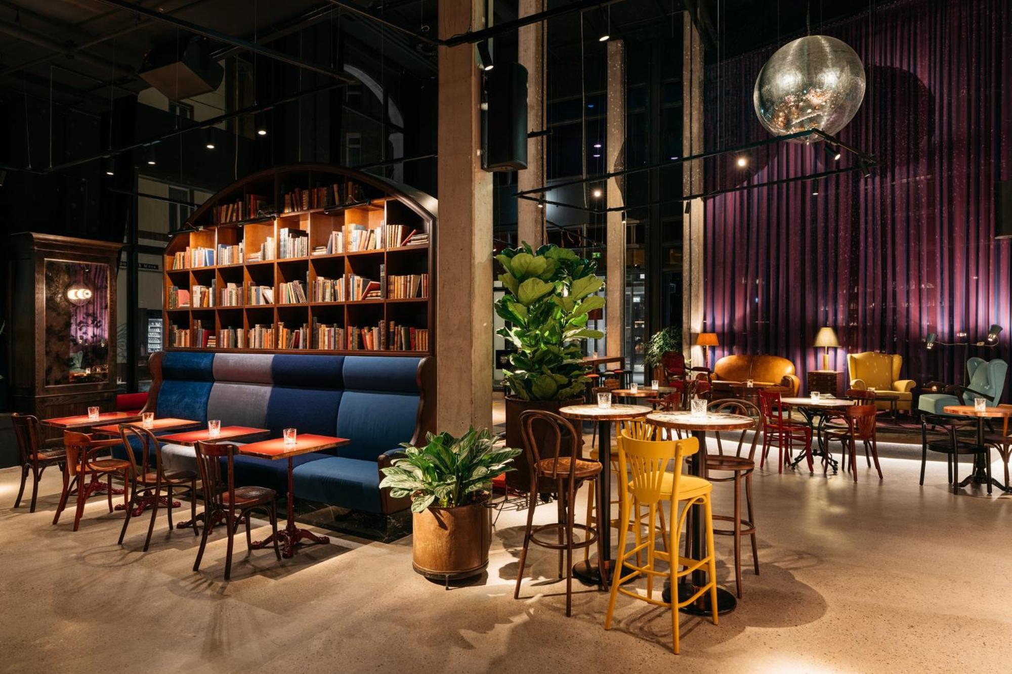 Ruby Hanna Hotel שטוטגרט מראה חיצוני תמונה