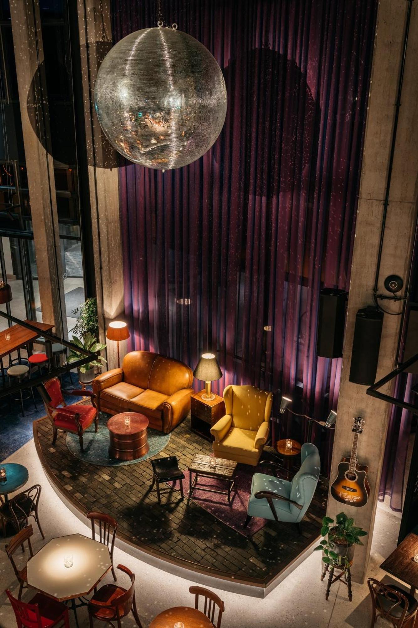 Ruby Hanna Hotel שטוטגרט מראה חיצוני תמונה