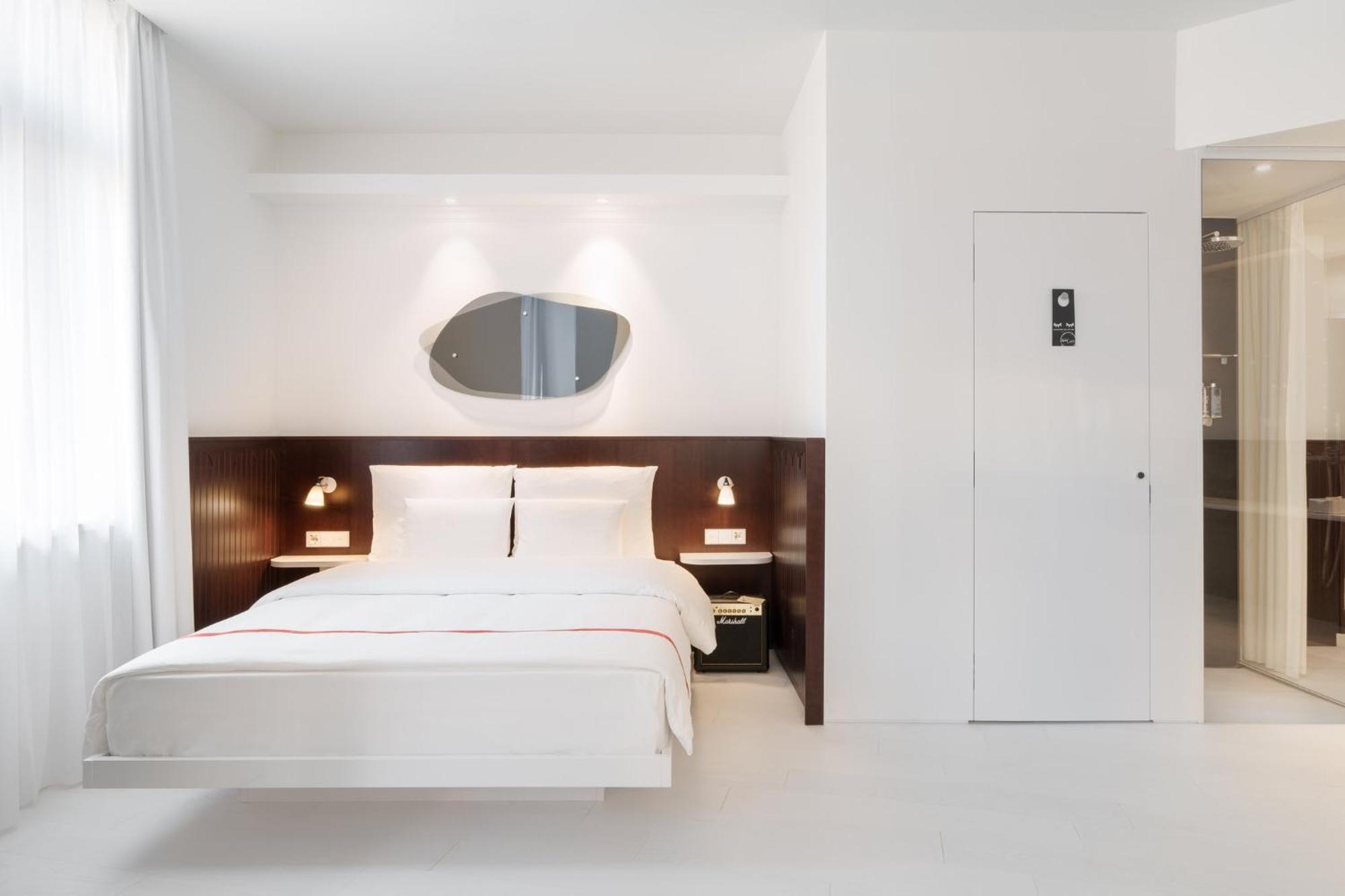 Ruby Hanna Hotel שטוטגרט מראה חיצוני תמונה